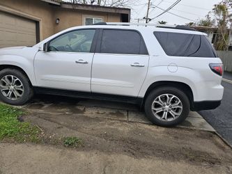 2016 GMC Acadia