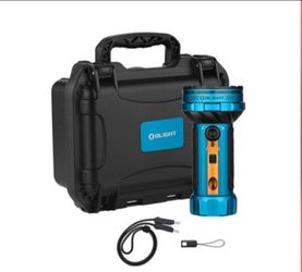 Olight Marauder Mini 2 Roadster              flashlight 10000 lumens.      NEW RELEASE
