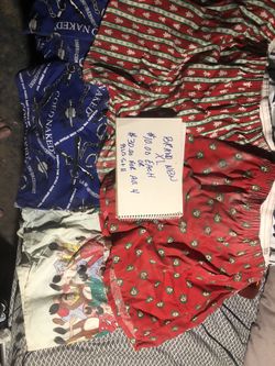 Christmas Underwear