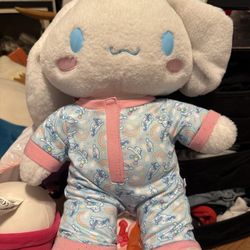 Cinnamoroll build a bear