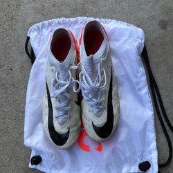 Size 9 Mercurial Vapors 