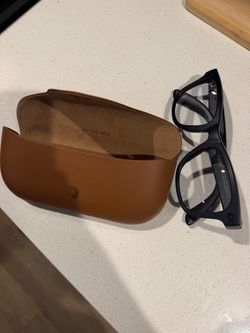 Ray-Ban Meta glasses Gen 1