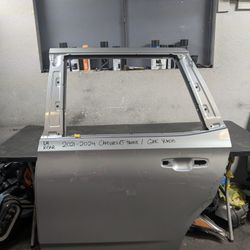 2021-2022-2023-2024 CHEVROLET TAHOE GMC YUKON REAR LEFT DOOR OEM USED #9849