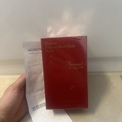 Baccarat Rouge 540