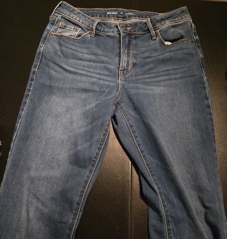 Old Navy Women's Jeans Size 10