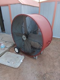 Industrial Fan