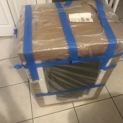 Stainless Steel GE Dishwasher 