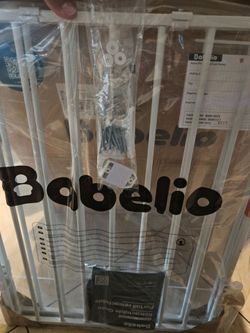 Baby gate