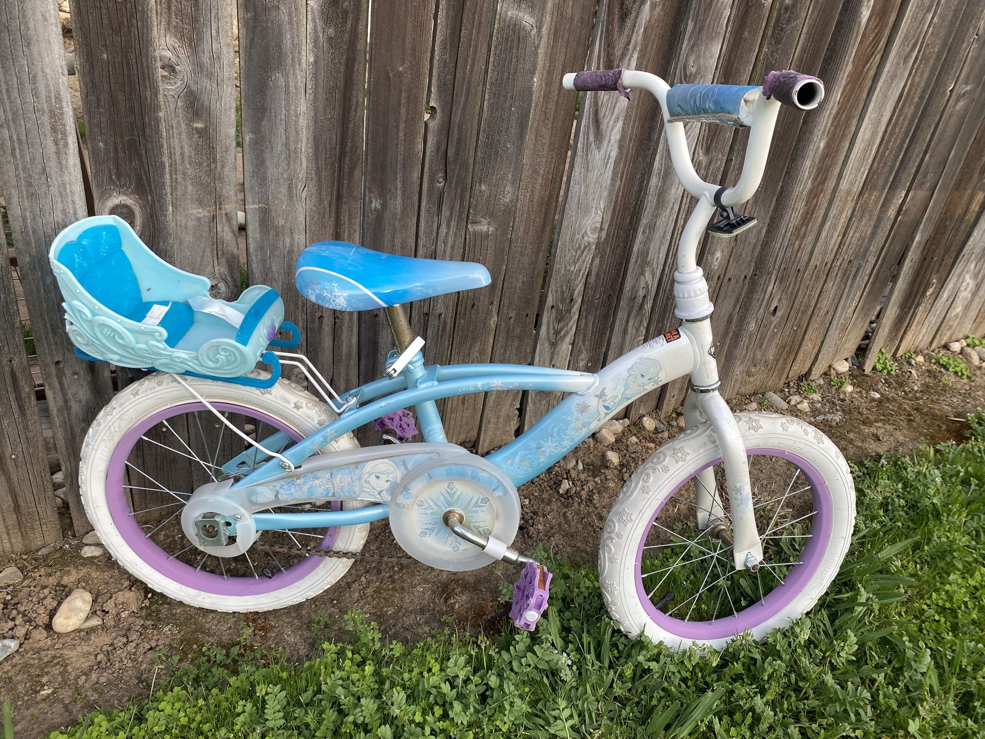 Girls Bike