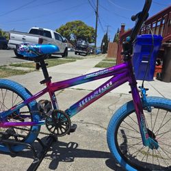 Kids Bike Ready to Ride