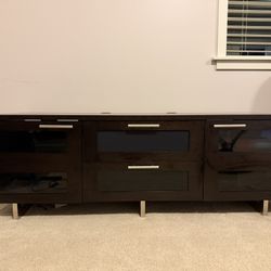 BDI Media Cabinet Console/ TV Stand/ Entertainment Center