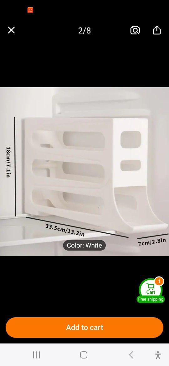 Egg Storage