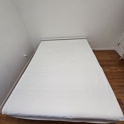 Bed Frame And Mattress Queen 