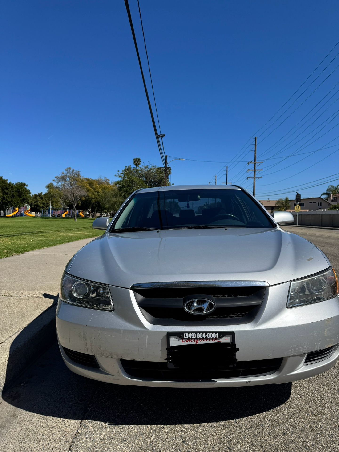 2008 Hyundai Sonata