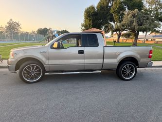 2004 Ford F-150