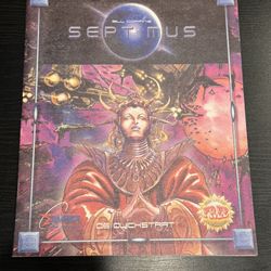 Bill Coffin's SEPTIMUS: Fire and Forget - D6 RPG - 2007 RPG Free Day
