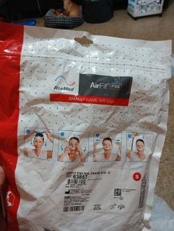 Cpap AirFit P30i Small Frame