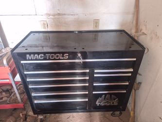 Mac tool box