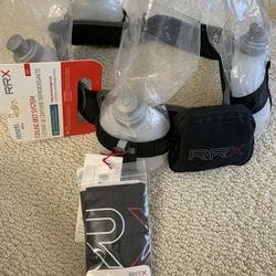 Runner’s Cooling Belt System