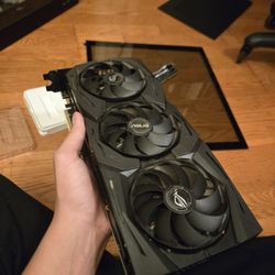 2070 super rog strix great condition