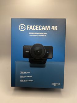 Elgato FaceCam 4k