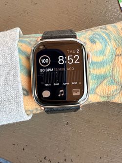 Iwatch series 9 cellular + gps