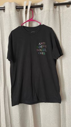 ANTI SOCIAL SOCIAL CLUB T SHIRT