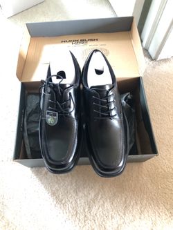 Nunn Bush Black Dress Shoes 10M and 13M