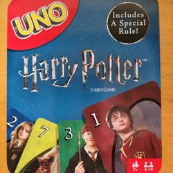 Harry Potter  Uno