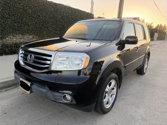 2014 Honda Pilot