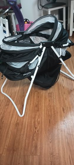 Baby Bassinet black