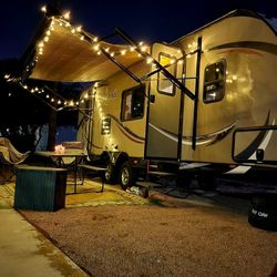 2013 North Trail By Heartland Elite Ultra Lite