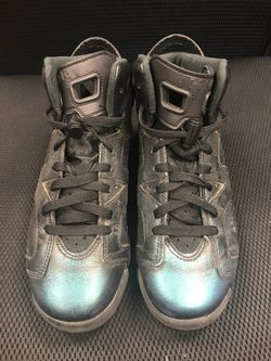 Jordan Retro 6 All Star 2017 (Chameleon) size 6.5