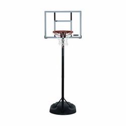 30” Steel Framed Shatter Proof Backboard Portable Basketball System