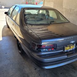 1991 Chevy Caprice Classic