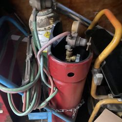 Ox Corte Con Oxígeno Y Acetileno 