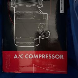 Compresor AC Para Kia Seltos 