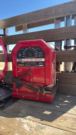 Welding machine