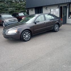 2009 Hyundai Sonata