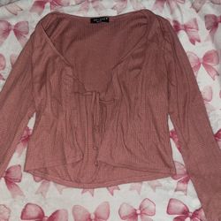 Long Sleeve Top 