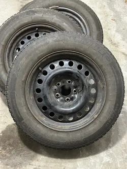 Metal Rims Steel Wheels Civic Accord CRV Camry Corolla RAV4 Passat Jetta Rogue Altima Sentra
