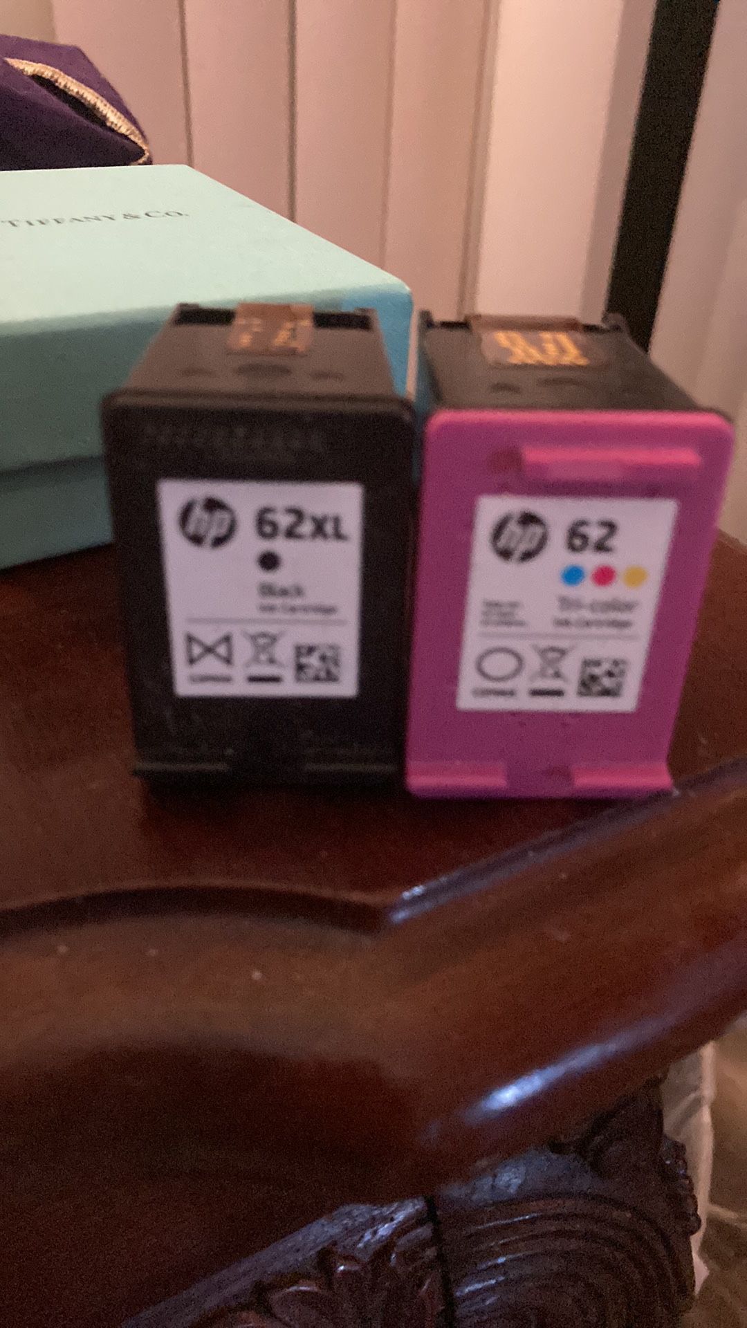 Cartridges Ink 62 Cloth