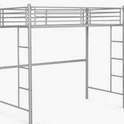 Full Size Loft Bed, Frame Only, Make Offer!