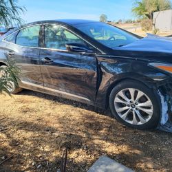 2013 Hyundai Azera Parts 