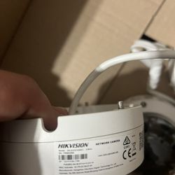 Hikvision Security Cameras