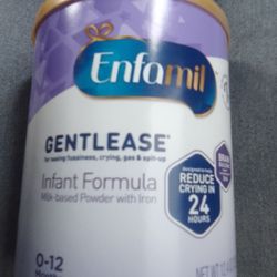 Baby Formula 