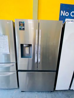 Refrigerador no credit needed