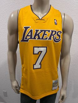 VTG  Los Angeles Lakers Lamar Odom 7 Jersey