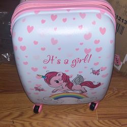 Suitcase For Little Girls