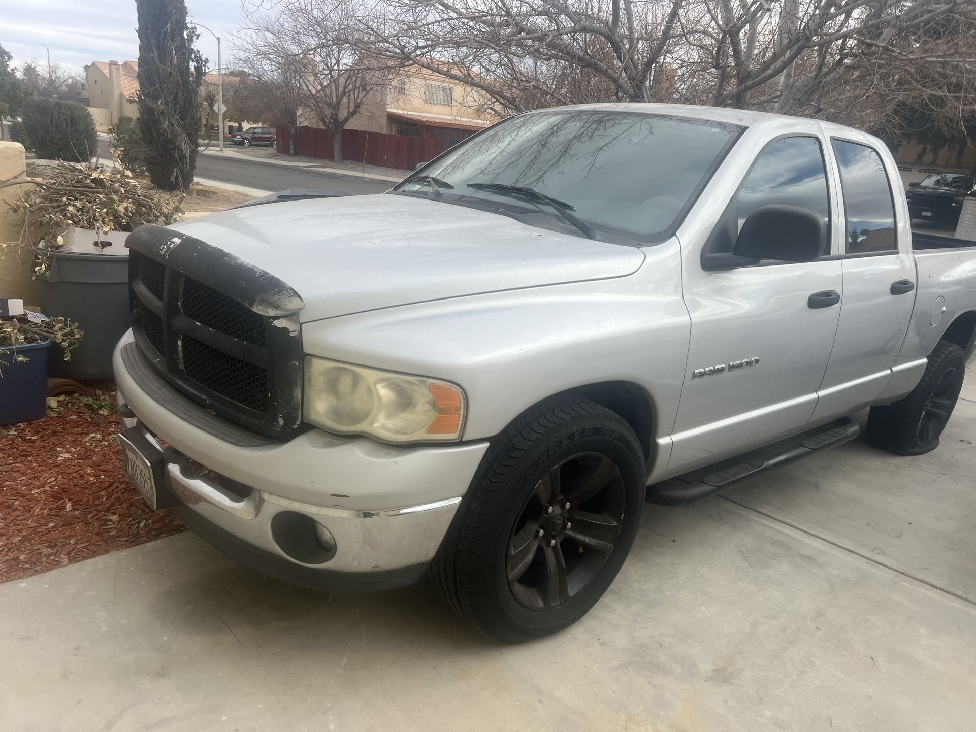 2004 Dodge Ram 1500